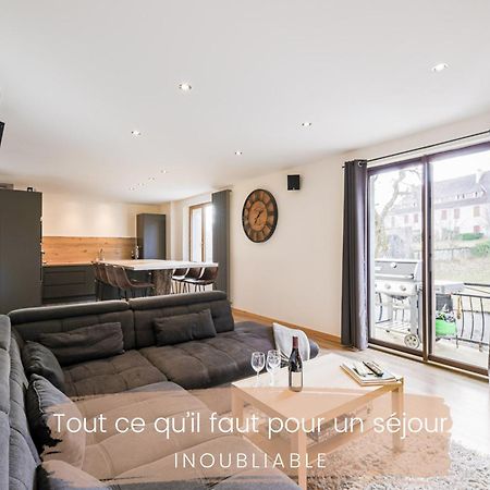 Logement Chaleureux Haut De Gamme Dans Le Trieves - Wifi - Netflix Clelles 외부 사진