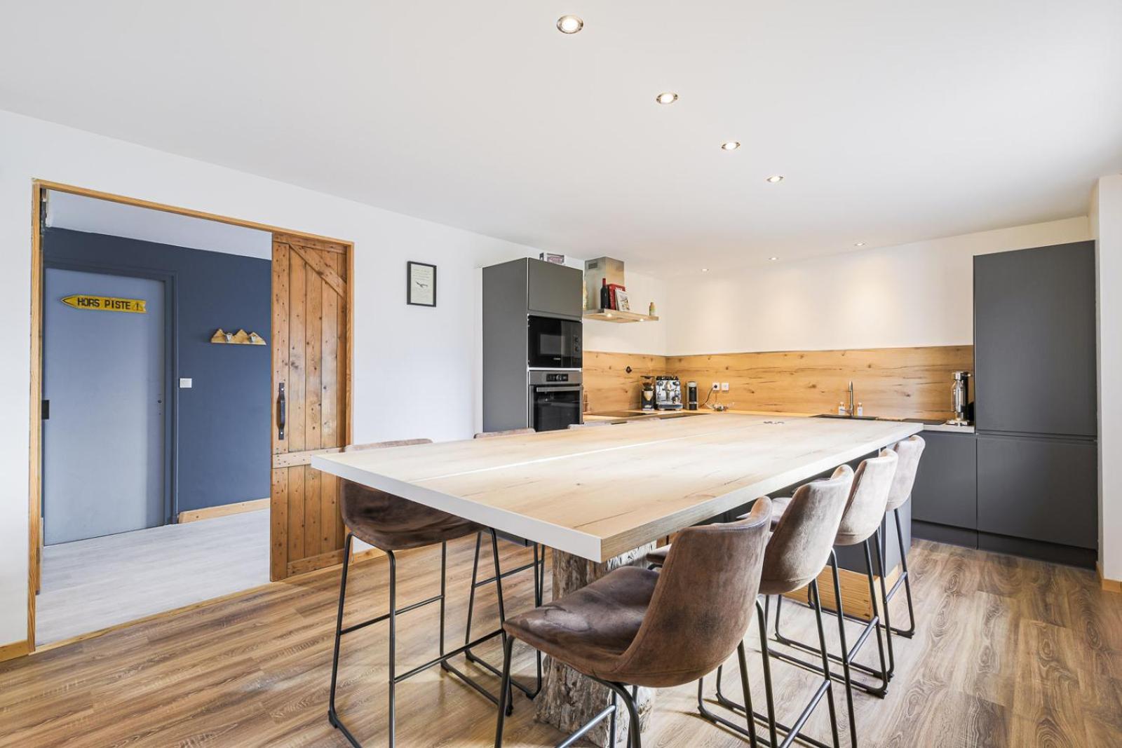 Logement Chaleureux Haut De Gamme Dans Le Trieves - Wifi - Netflix Clelles 외부 사진