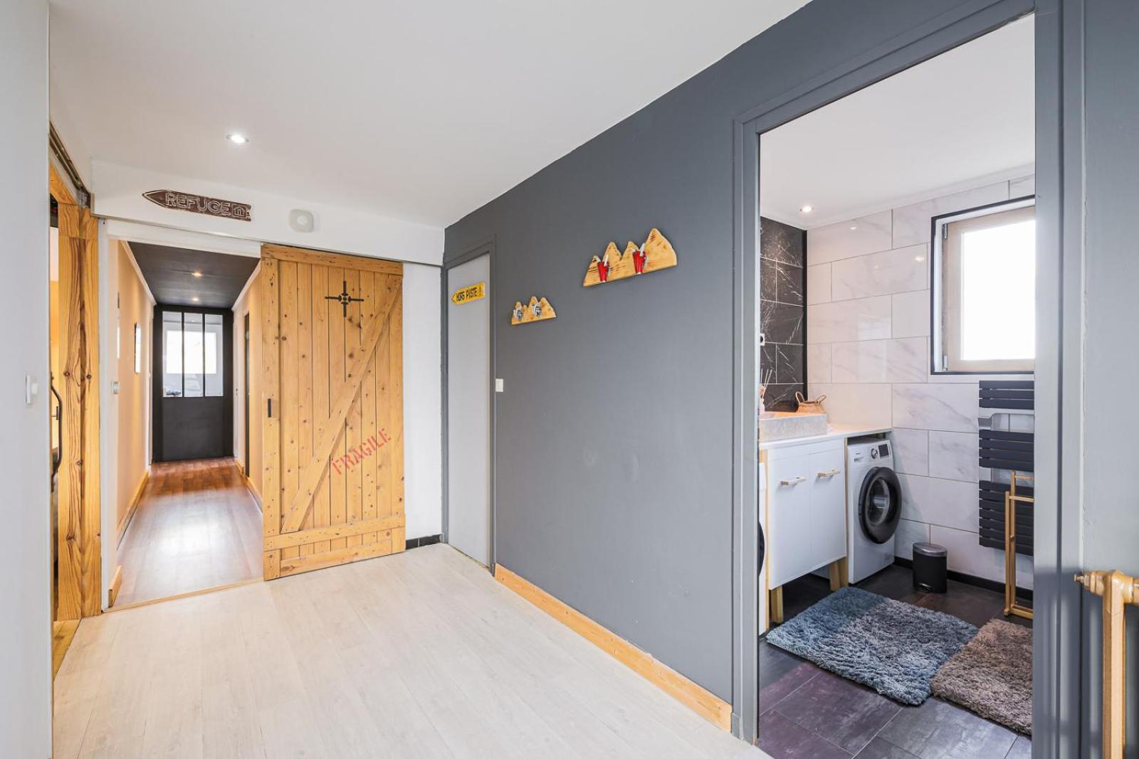 Logement Chaleureux Haut De Gamme Dans Le Trieves - Wifi - Netflix Clelles 외부 사진