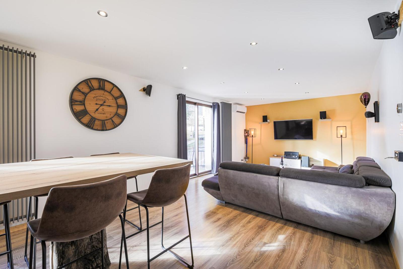 Logement Chaleureux Haut De Gamme Dans Le Trieves - Wifi - Netflix Clelles 외부 사진