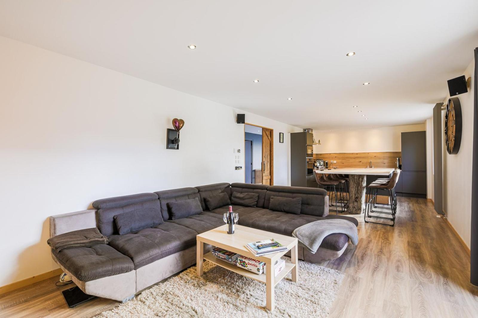 Logement Chaleureux Haut De Gamme Dans Le Trieves - Wifi - Netflix Clelles 외부 사진