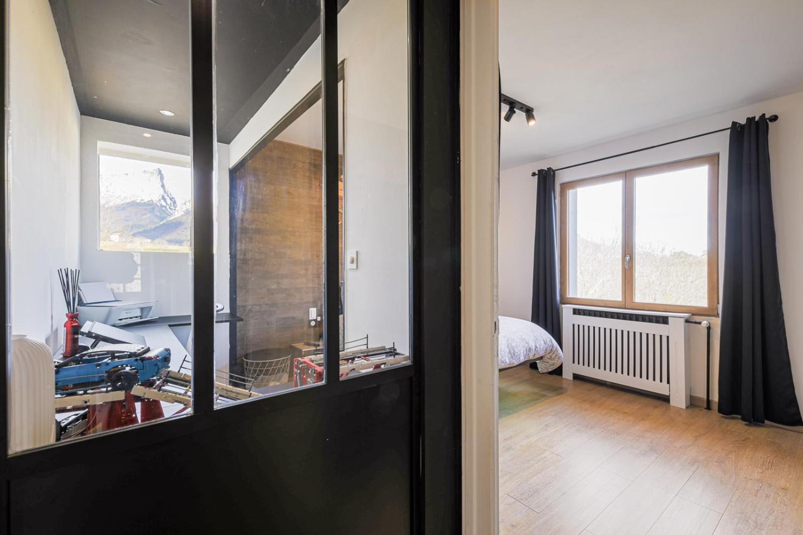 Logement Chaleureux Haut De Gamme Dans Le Trieves - Wifi - Netflix Clelles 외부 사진
