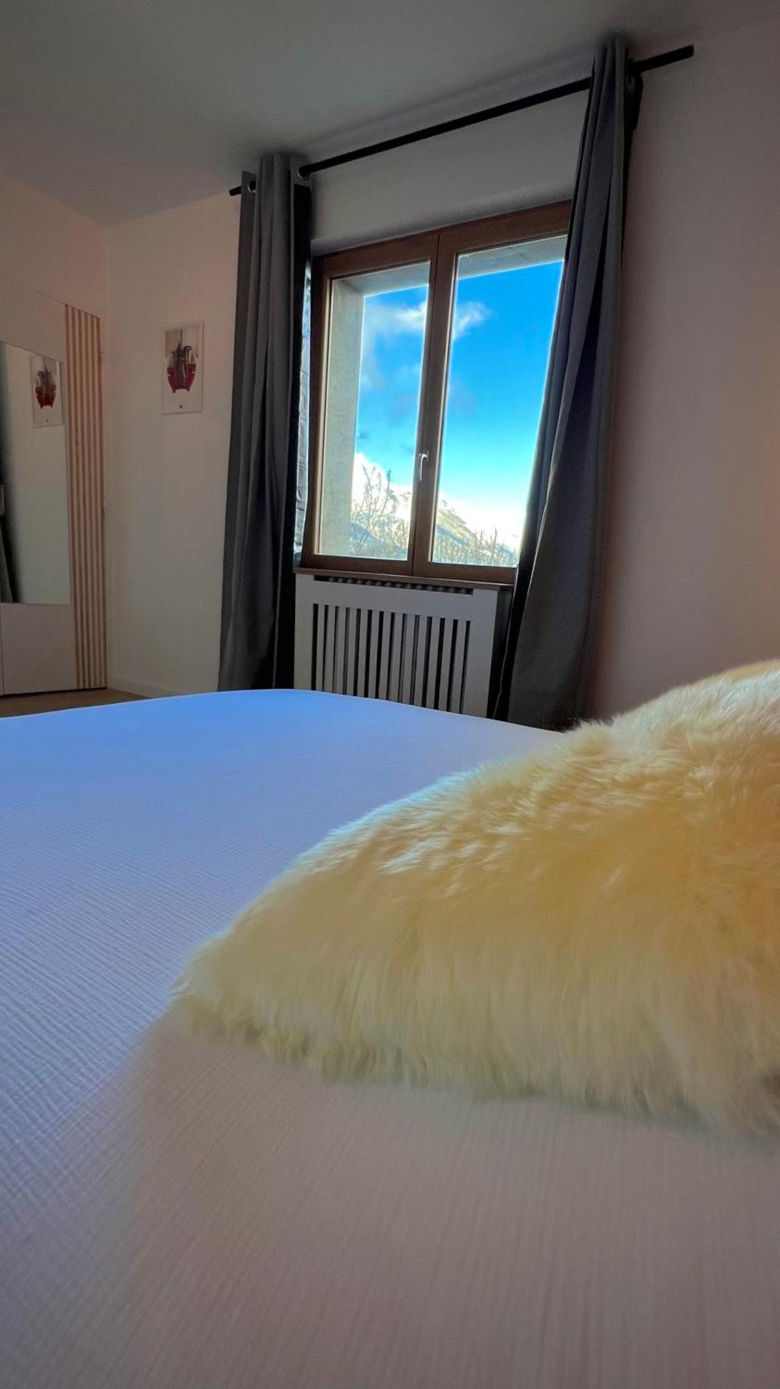 Logement Chaleureux Haut De Gamme Dans Le Trieves - Wifi - Netflix Clelles 외부 사진